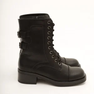 Stivaletto – MP729 – Nero