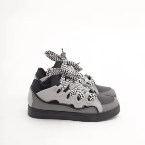 Sneakers – MP905A – Nero Grigio