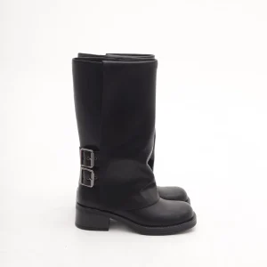 Stivale – MP2707-1 – Nero