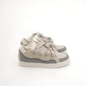Sneakers – MP905A – Beige Grigio