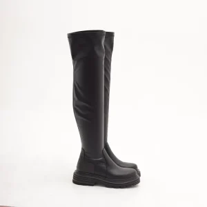 Stivale – MP2712-3 – Nero