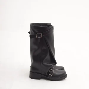 Stivale – MP2743-1 – Nero