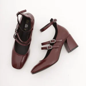 Mary Jane – MP7007-2 – Bordeaux