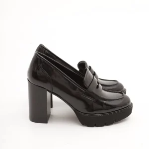 Mocassino – MP70013-2 – Nero Vernice