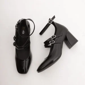 Mary Jane – MP7007-2 – Nero