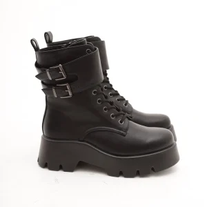 Stivaletto – MP716-1 – Nero