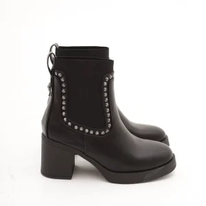 Stivaletto – MP749-2 – Nero