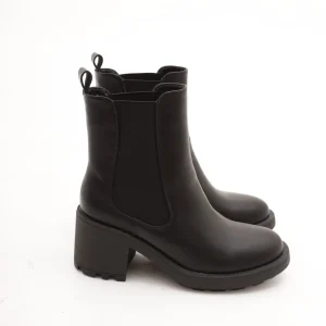 Stivaletto – MP714 – Nero