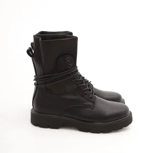 Stivaletto – MP721-1 – Nero