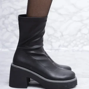 Stivaletto – MP353-1 – Nero