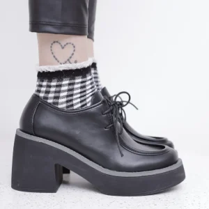 Mocassino – MP353-2 – Nero