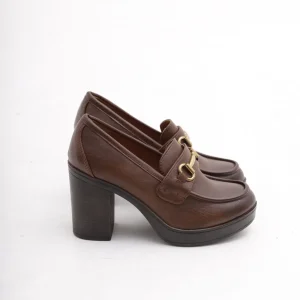 Mocassino – MP354-12- Marrone