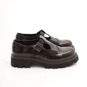 Mocassino – MP621-7W – Nero