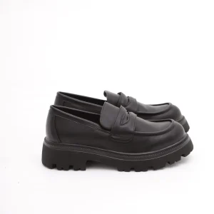 Mocassino – MP621 – Nero