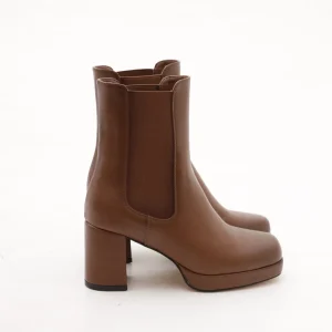 Stivaletto – MP624-2 – Marrone