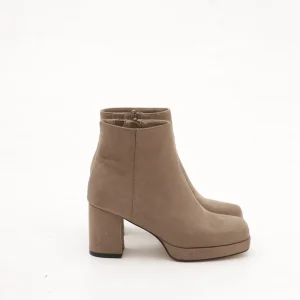 Stivaletto – MP624-3 -Tortora