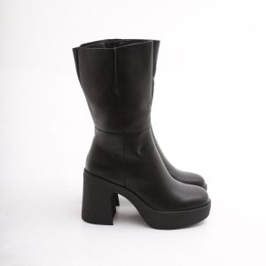 Stivaletto – MP658 – Nero
