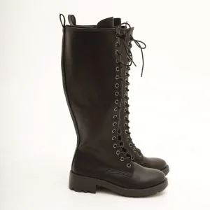 Stivale – MP712-2 – Nero