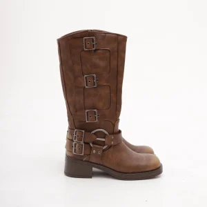 Stivale – MP730-3 – Cuoio