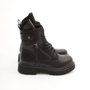 Stivaletto – MP731 – Nero