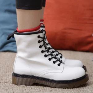 Stivaletto – MT88 – Bianco