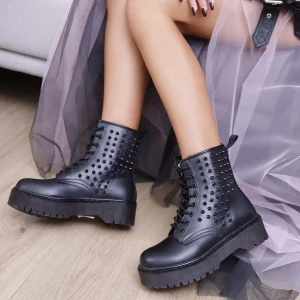 Stivaletto – MT89-11 – Nero