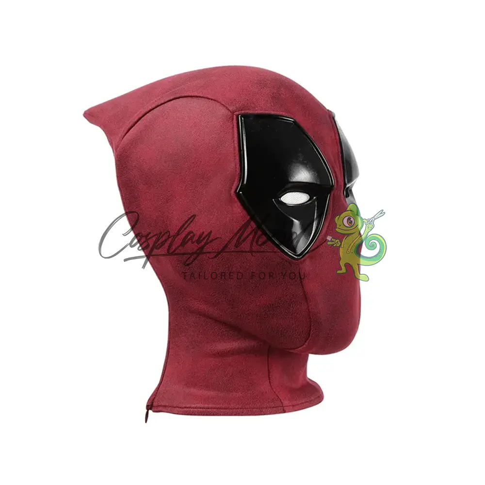 Costume Cosplay Deadpool 3 - Deadpool e Wolverine Marvel - immagine 6