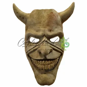 Accessorio Cosplay Maschera Black Phone