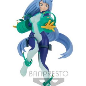 Action Figure 17 cm Nejire Hado My Hero Academia The Amazing Heroes PVC Statue Banpresto