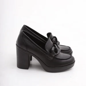 Mocassino – MP354-1 – Nero