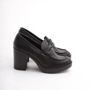 Mocassino – MP354 – Nero