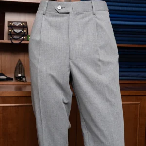 Pantalone Tiziano Grigio Cenere