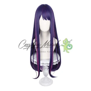 Parrucca Cosplay Ai Hoshino Oshi no Ko