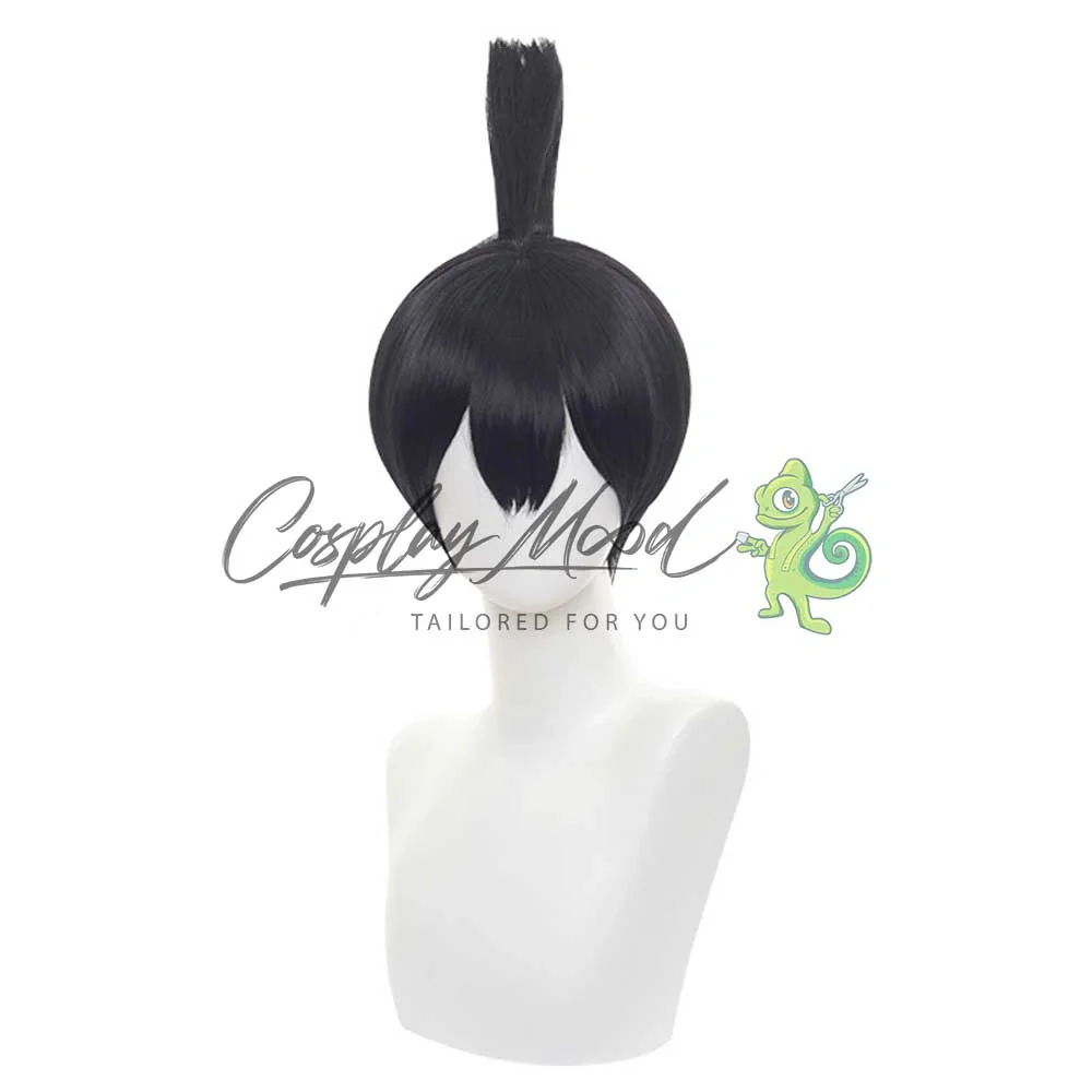 Parrucca Cosplay Aki Hayakawa Chainsaw Man