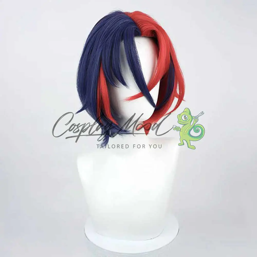 Parrucca Cosplay Alear Lueur Versione Maschile - immagine 4