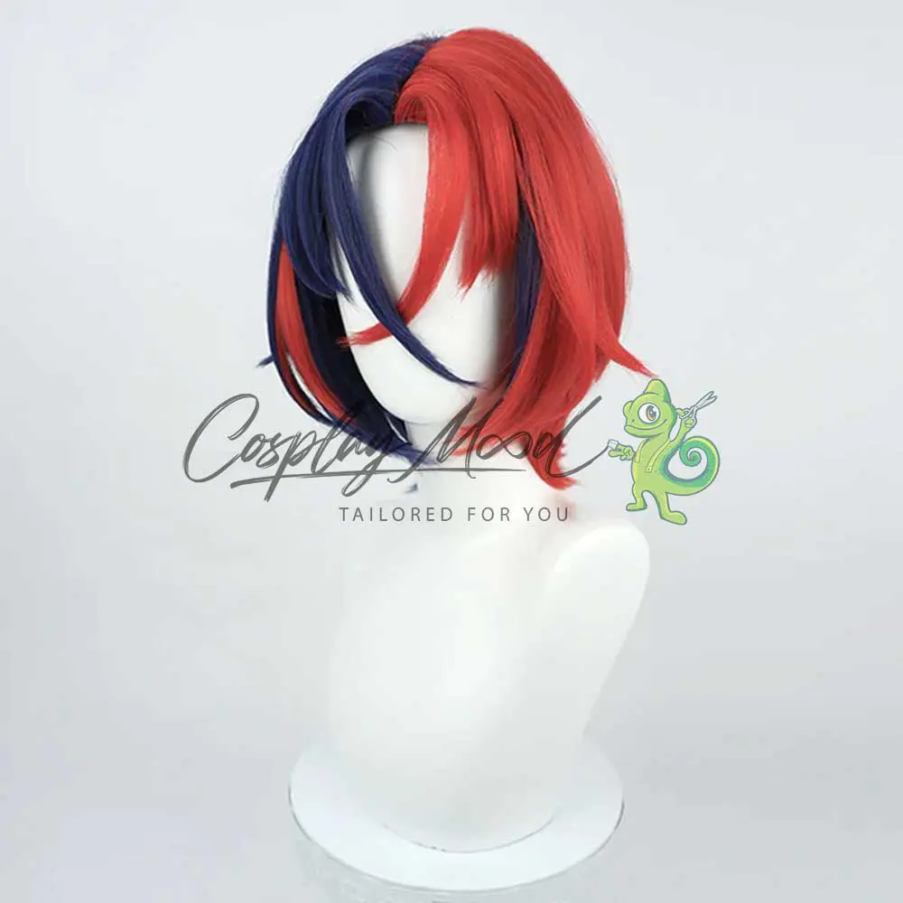 Parrucca Cosplay Alear Lueur Versione Maschile - immagine 5