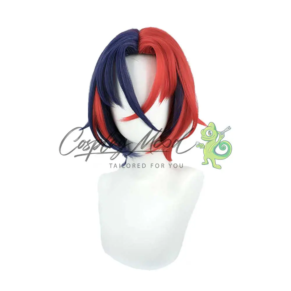 Parrucca Cosplay Alear Lueur Versione Maschile