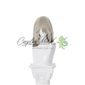 Parrucca Cosplay Alexandrina Rina Sebastiane Zenless Zone Zero