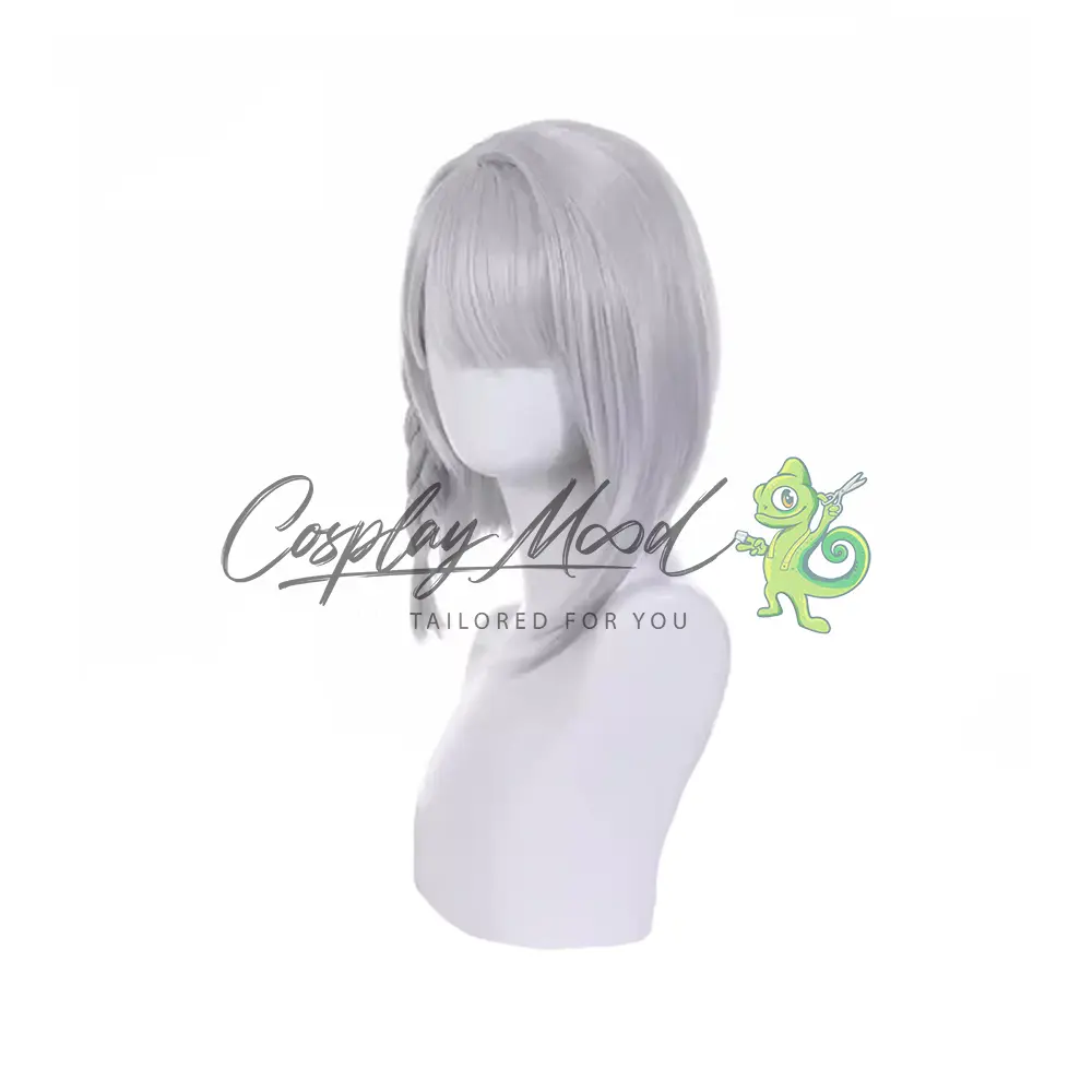 Parrucca Cosplay Anby Demara Zenless Zone Zero