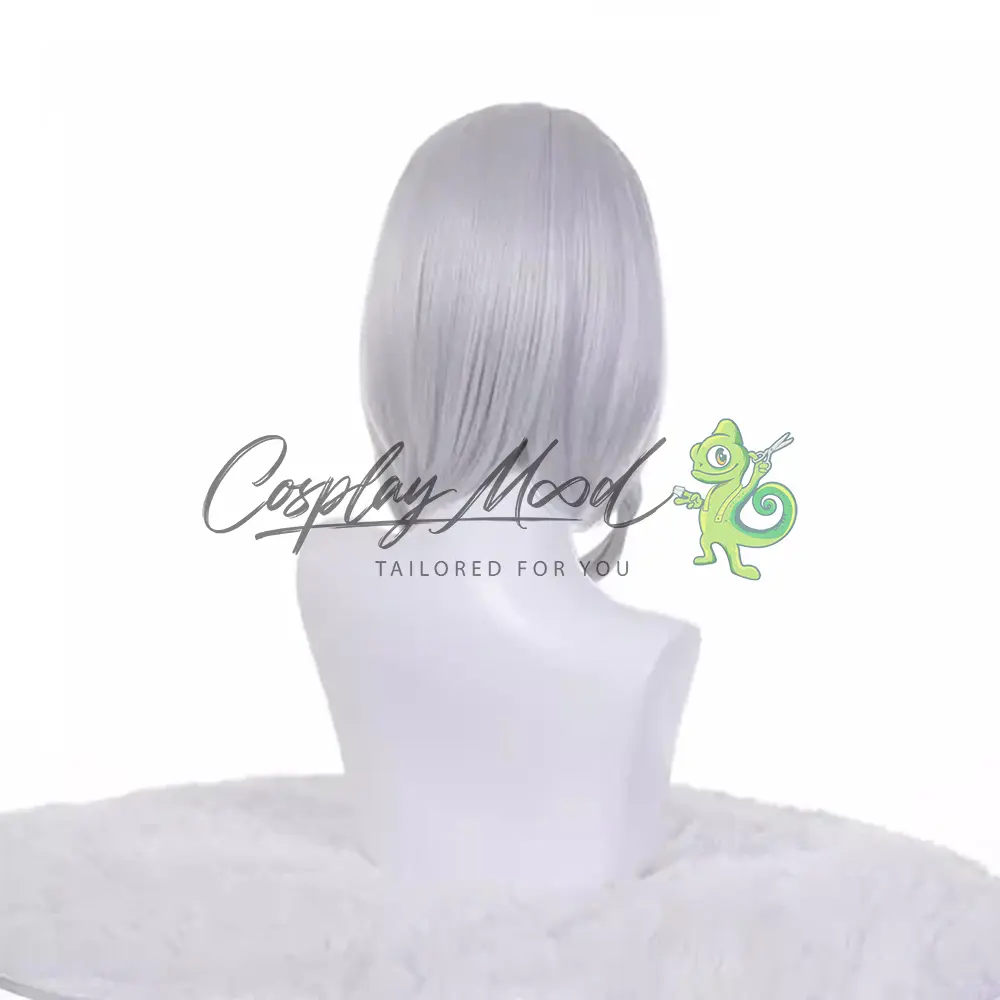Parrucca Cosplay Anby Demara Zenless Zone Zero - immagine 5