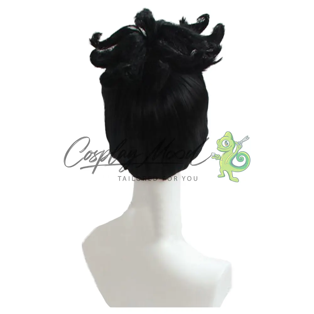 Parrucca Cosplay Aoi Todo Jujutsu Kaisen - immagine 4