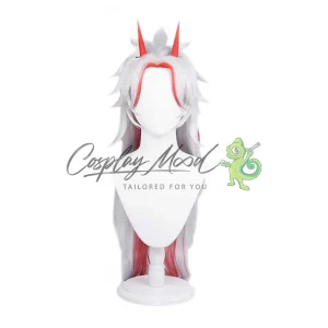 Parrucca Cosplay Arataki Itto Genshin Impact