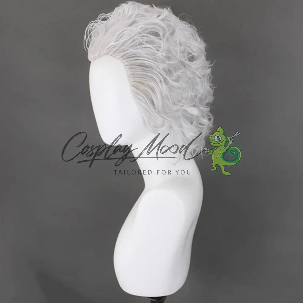 Parrucca Cosplay Astarion Baldur's Gate 3 - immagine 5