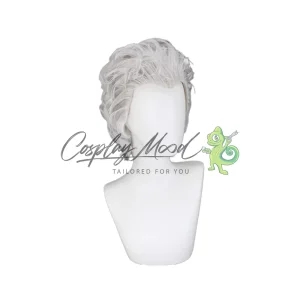 Parrucca Cosplay Astarion Baldur's Gate 3