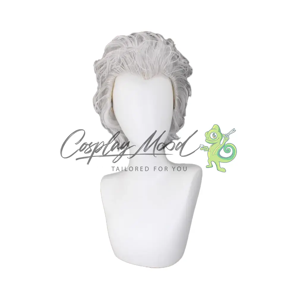 Parrucca Cosplay Astarion Baldur's Gate 3 - immagine 4