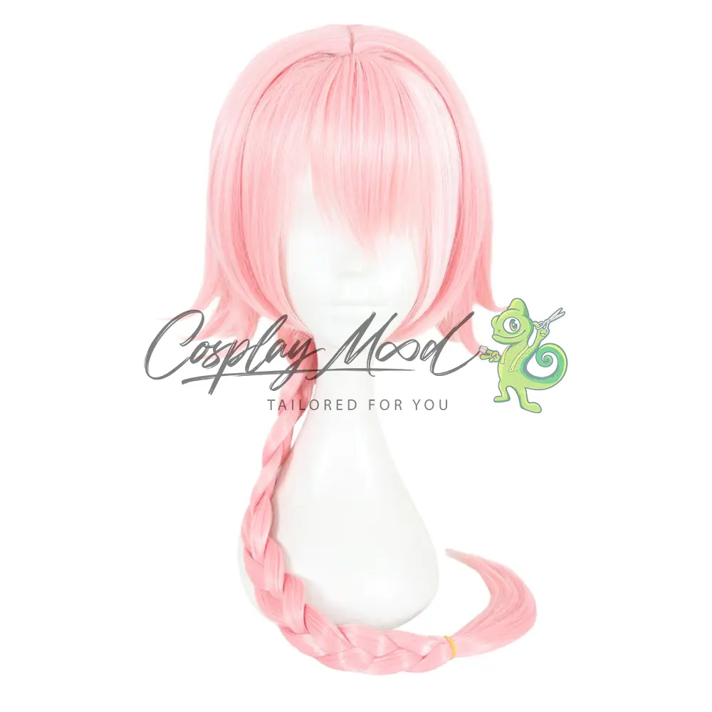 Parrucca Cosplay Astolfo Fate Apocrypha