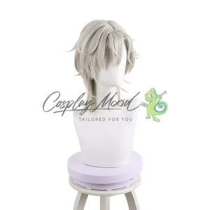 Parrucca Cosplay Aventurine Honkai Star Rail