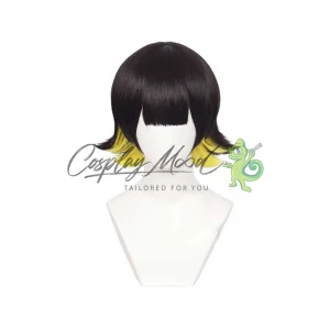 Parrucca Cosplay Bachira Meguru Blue Lock