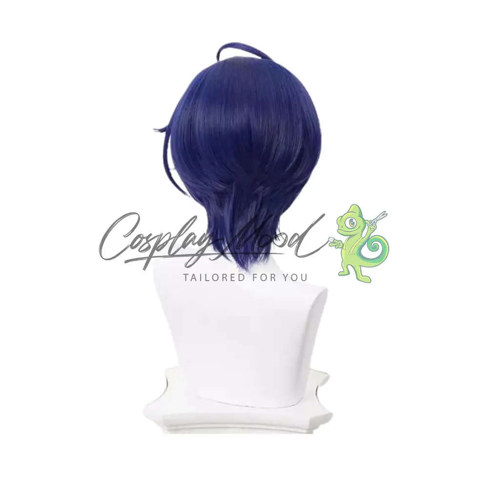 Parrucca Cosplay Belle Zenless Zone Zero - immagine 6