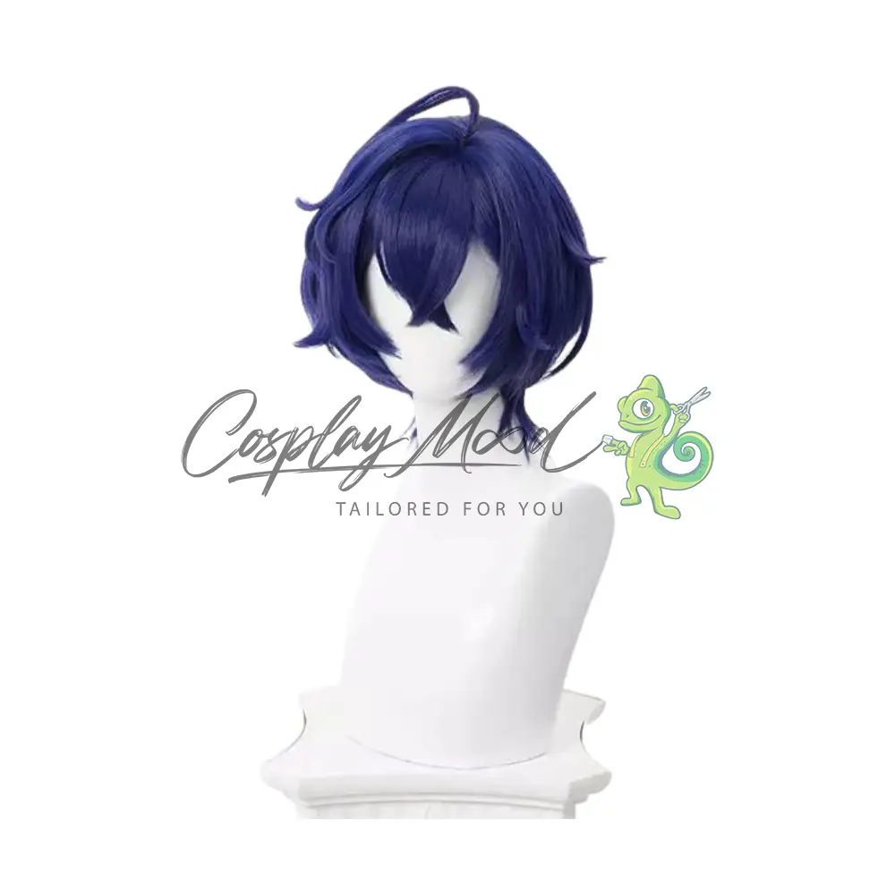 Parrucca Cosplay Belle Zenless Zone Zero - immagine 4